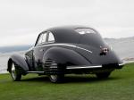 Alfa Romeo 8C 2900B Lungo Touring Berlinetta 1938 года